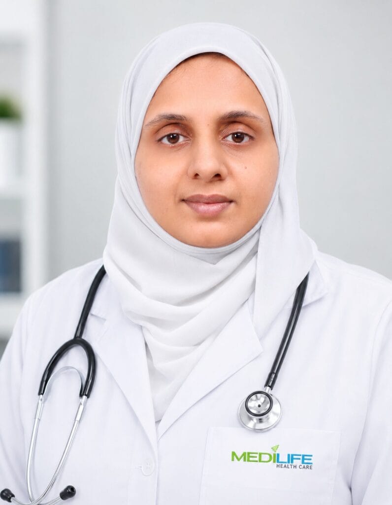 About Medilife Medical Centre