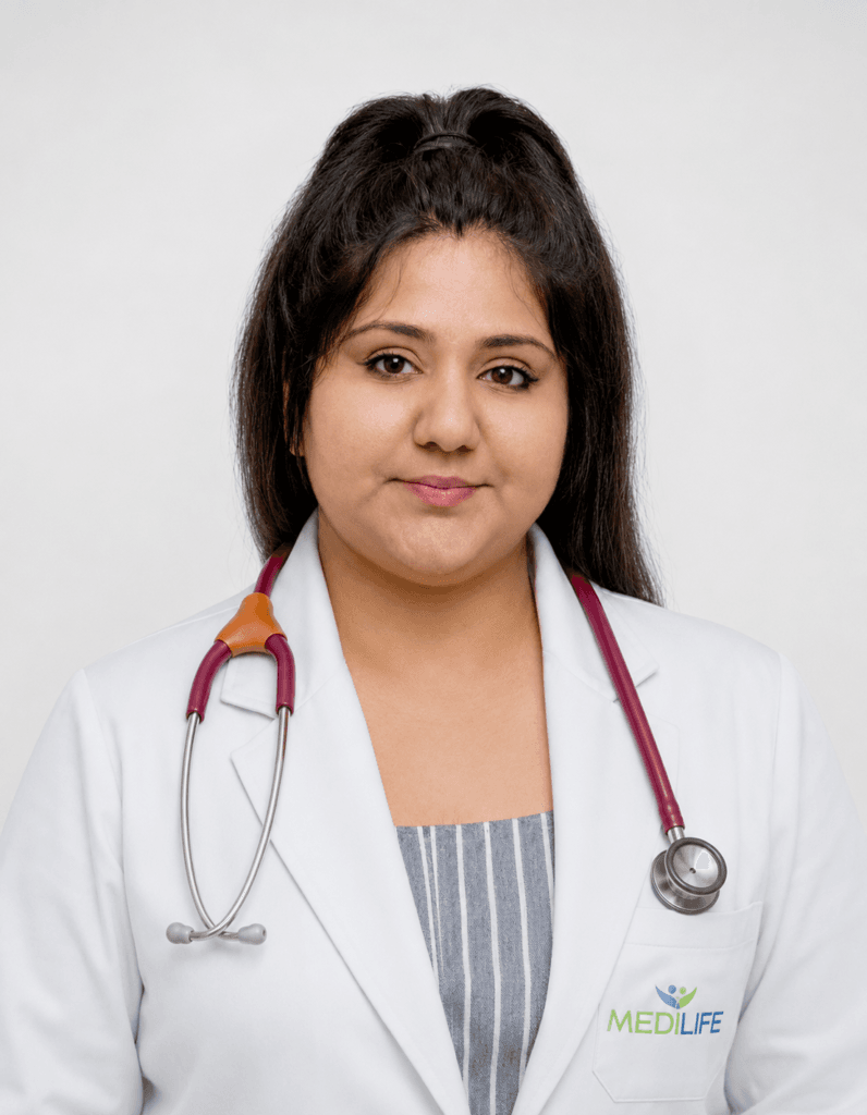 About Medilife Medical Centre