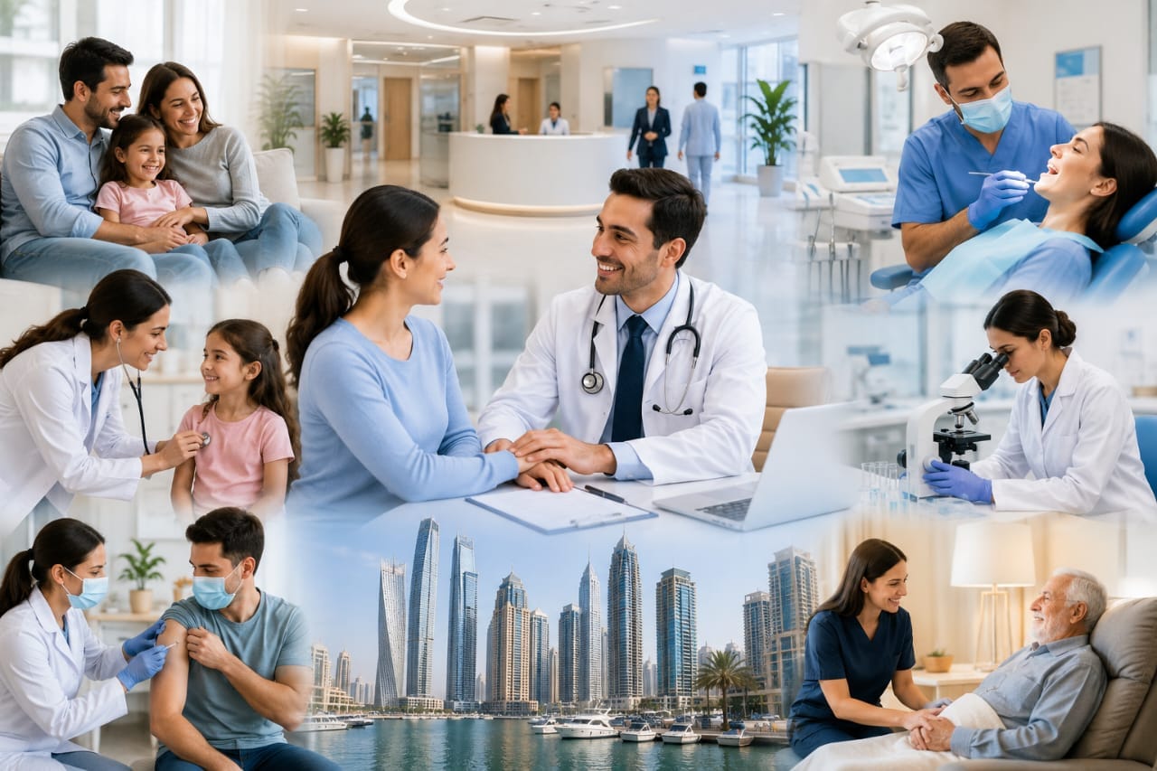 About Medilife Medical Centre