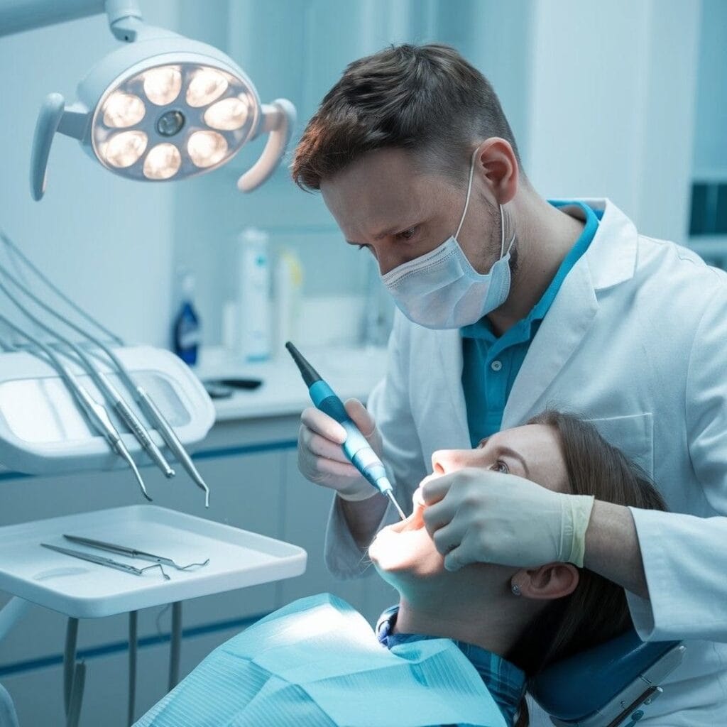 professional dental care in Dubai