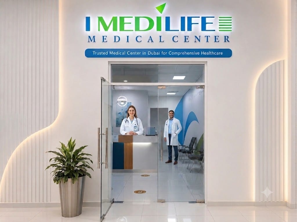 Doctor Consultation Dubai | Professional Healthcare Services