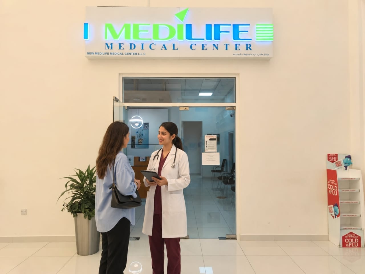 Medical Services in Dubai