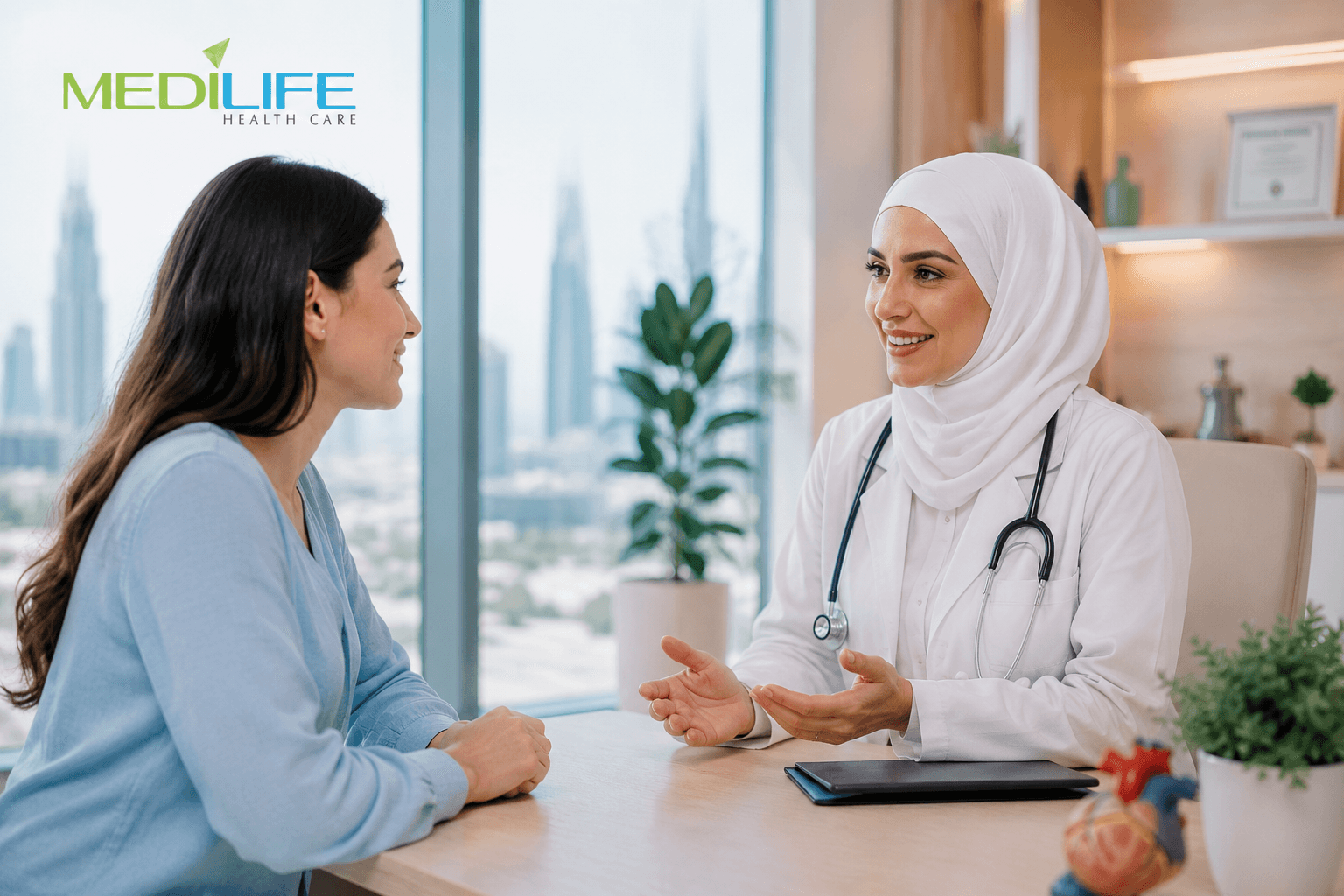 Doctor Consultation Dubai | Professional Healthcare Services