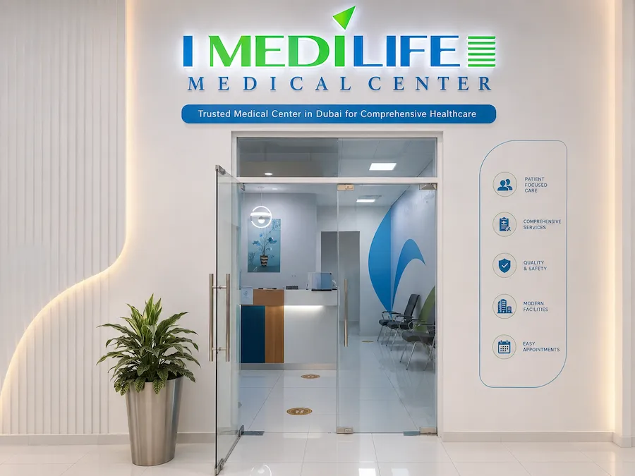 Trusted Medical Center in Dubai
