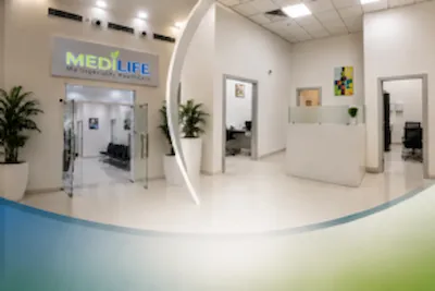Trusted Medical Center in Dubai