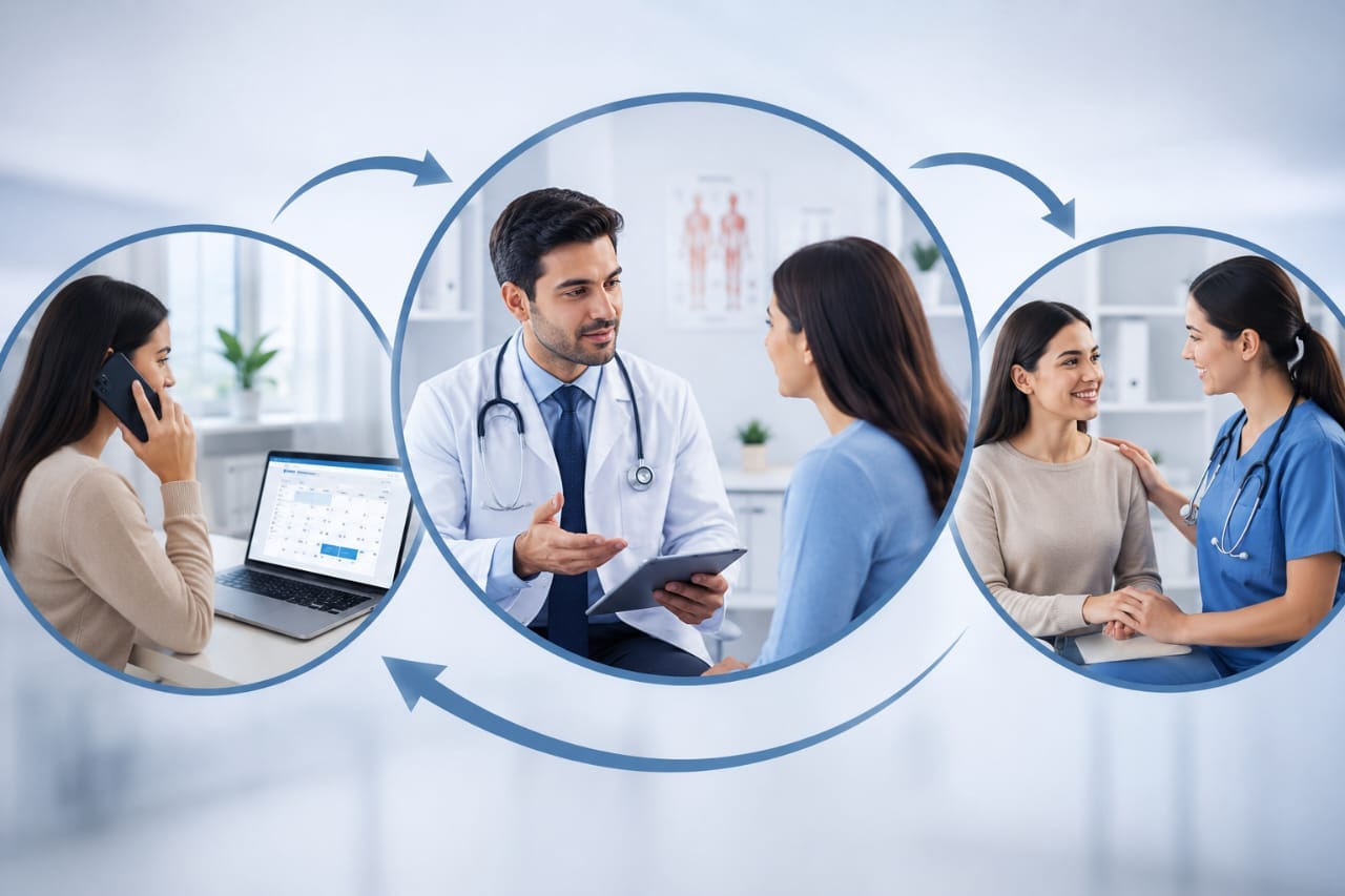 Trusted Medical Center in Dubai