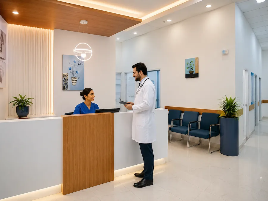 Trusted Medical Center in Dubai