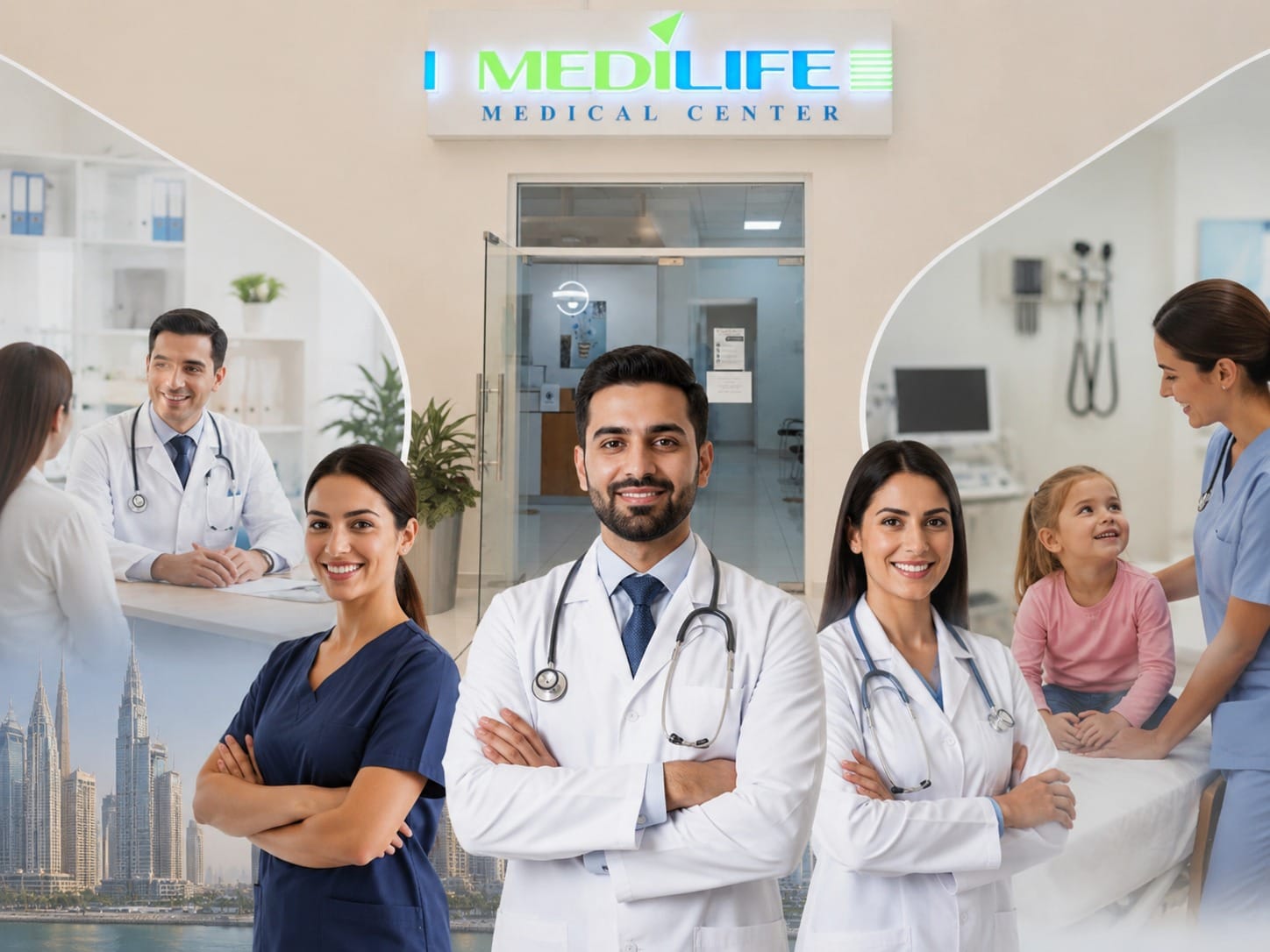 Medical Services in Dubai
