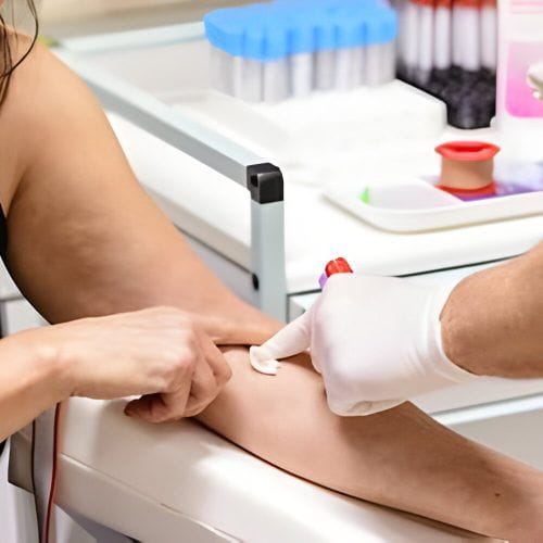 ab Blood Test Dubai – Professional Blood Sample Collection at Home and Clinic