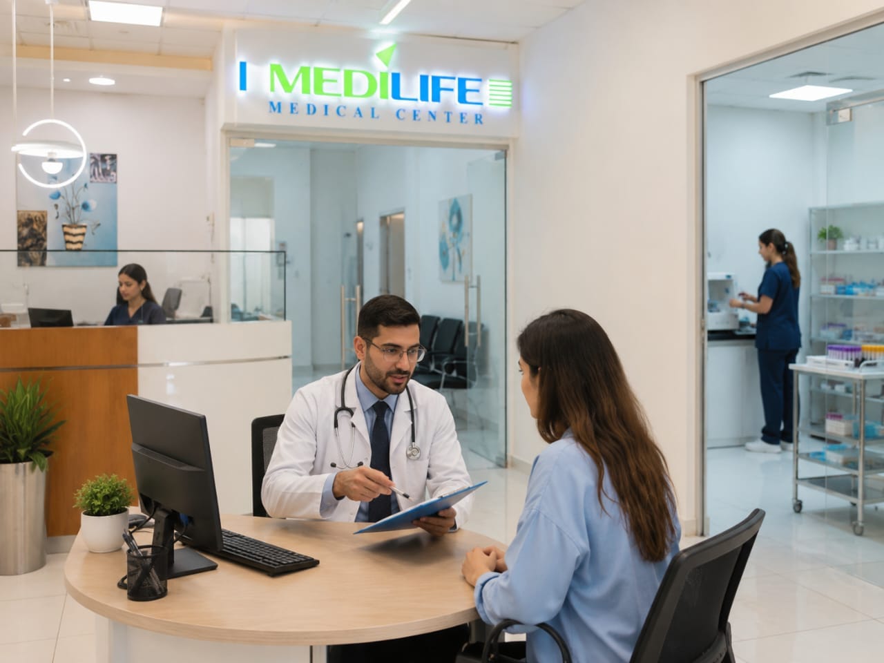 Medical Services in Dubai